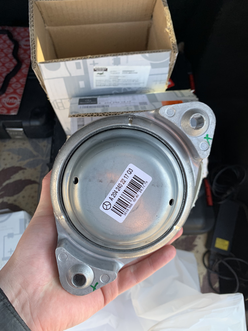 Удаление катализатора (пока вопрос) — Subaru Forester (SH), 2 л, 2010 ...