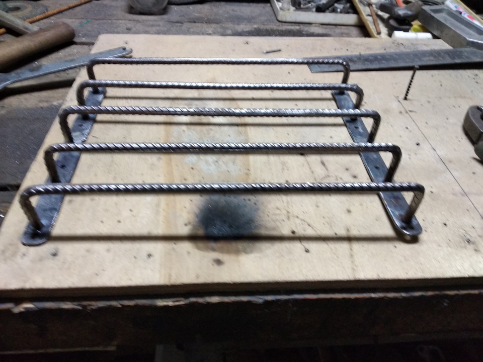 Самодельный Гриль. — ГАЗ Газель, 2,4 л, 2006 года | автозвук | DRIVE2