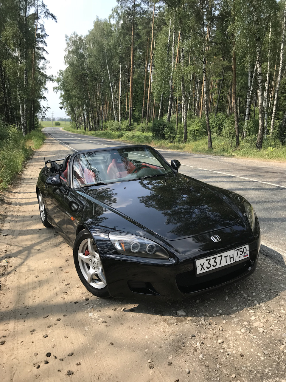 Экса в хорошие руки — Honda S2000, 2 л, 2001 года | продажа машины | DRIVE2