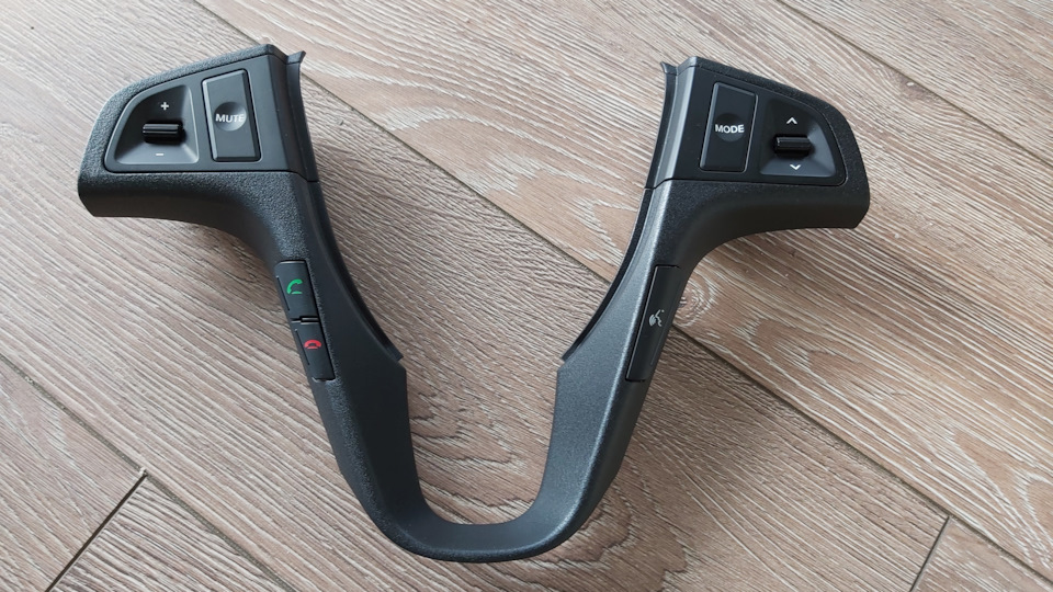 Элементы салона в черный графит + перетяжка козырька панели приборов ...