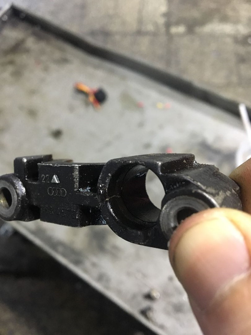 Можно ли поставить Гбц ADR на двс APT? — Volkswagen Passat B5, 1,8 л ...