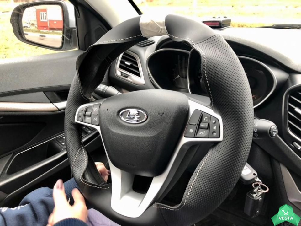 Качественная оплётка для перетяжки руля до 1000 руб! — МАВИКО на DRIVE2