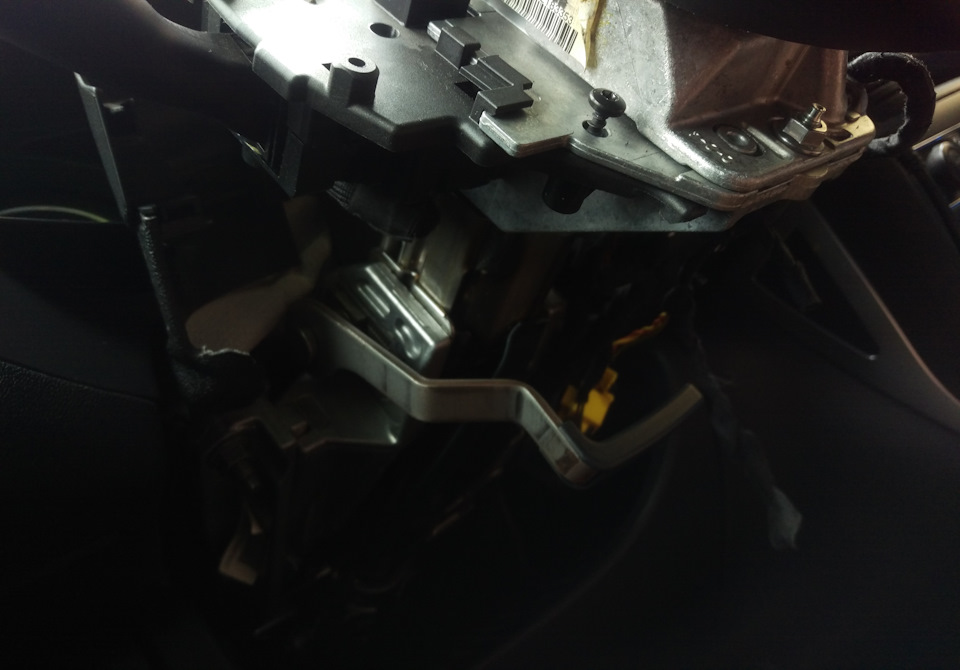 Фото в бортжурнале Citroen C5 (2G)