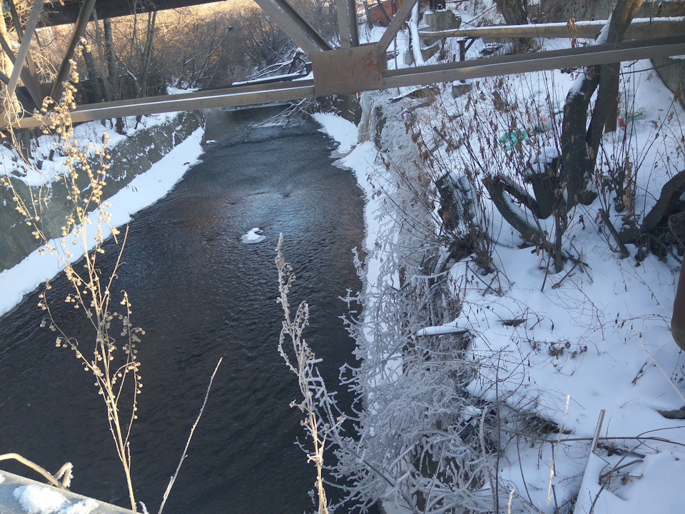 Поездка в Миасс часть 2 — KIA Cerato (1G), 1,6 л., 2006 года ...