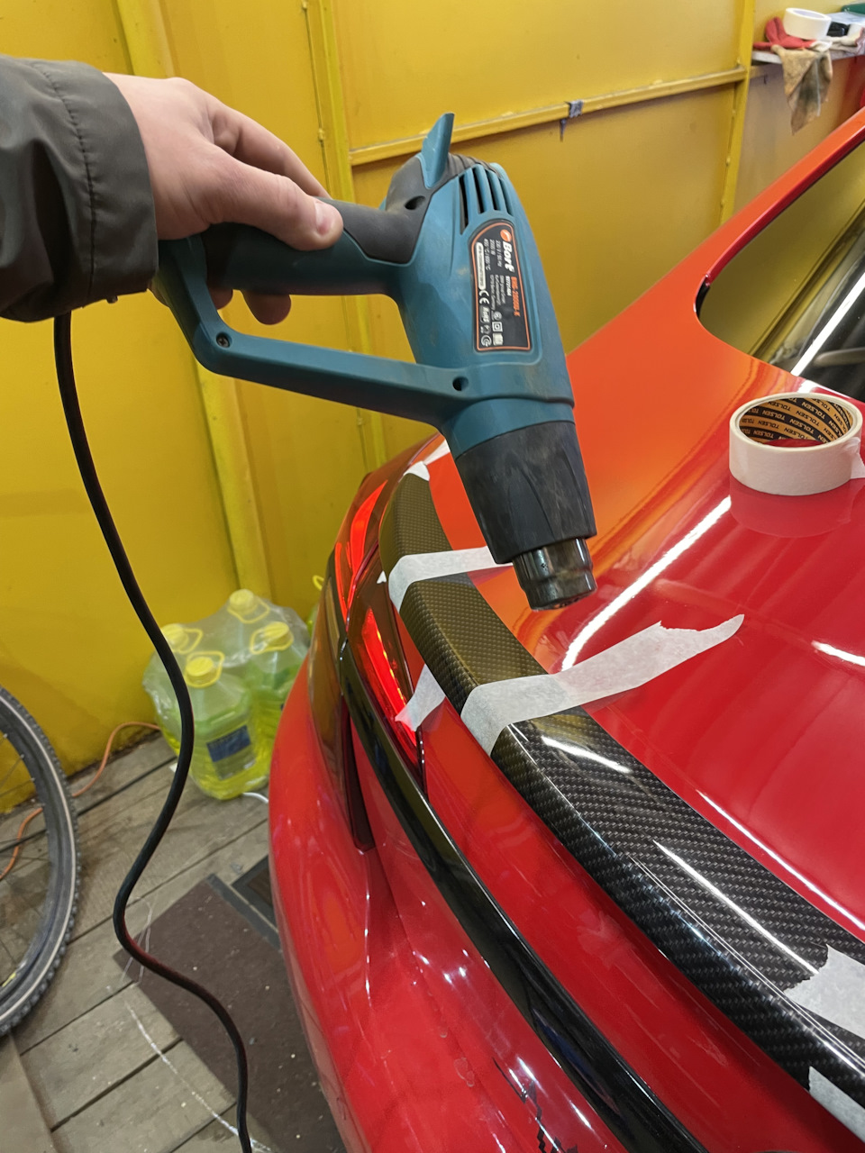 Фото в бортжурнале Opel Insignia (1G)