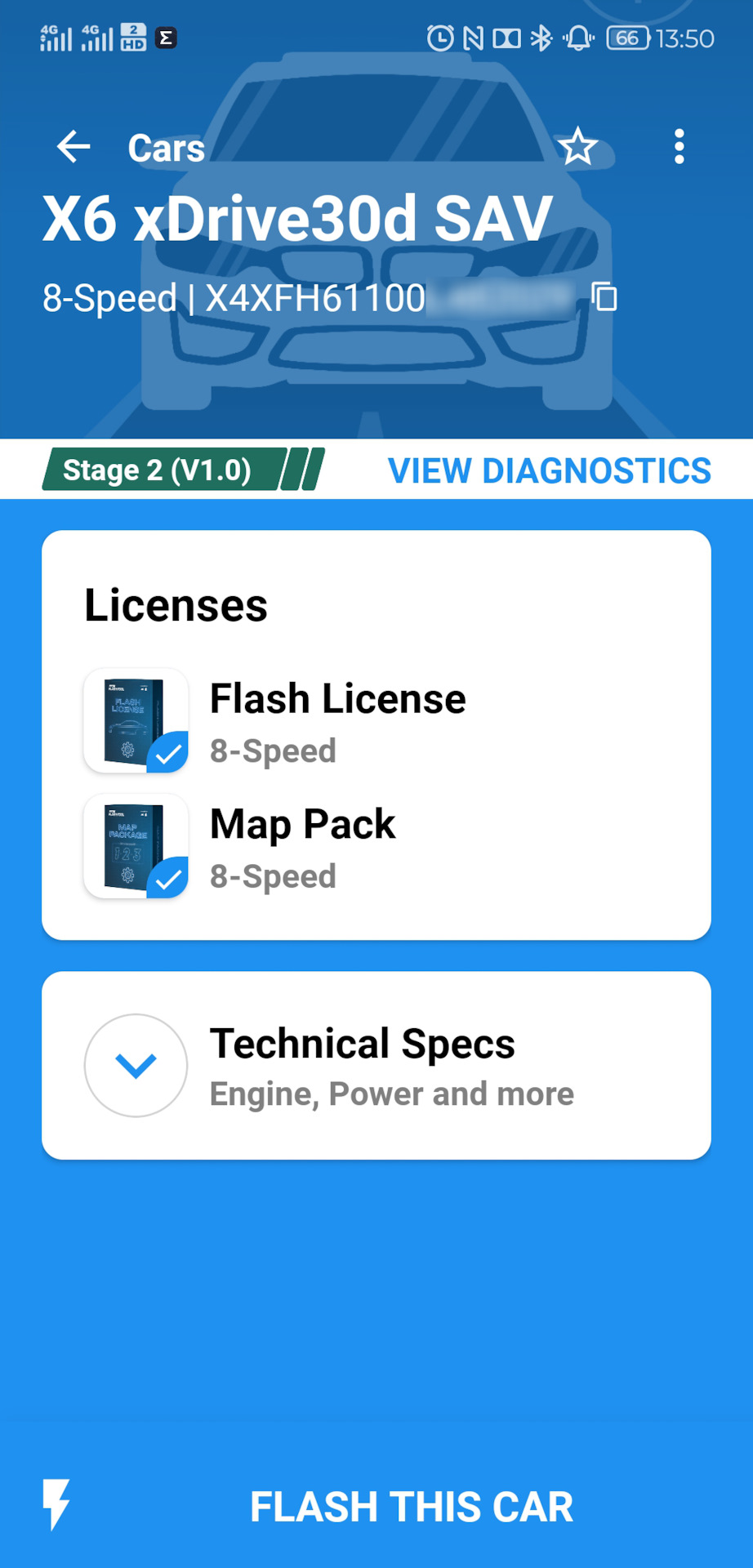 Выкупил лицензию и перепрошил xHP Stage 2 — BMW X6 (E71/E72), 3 л, 2010  года | тюнинг | DRIVE2