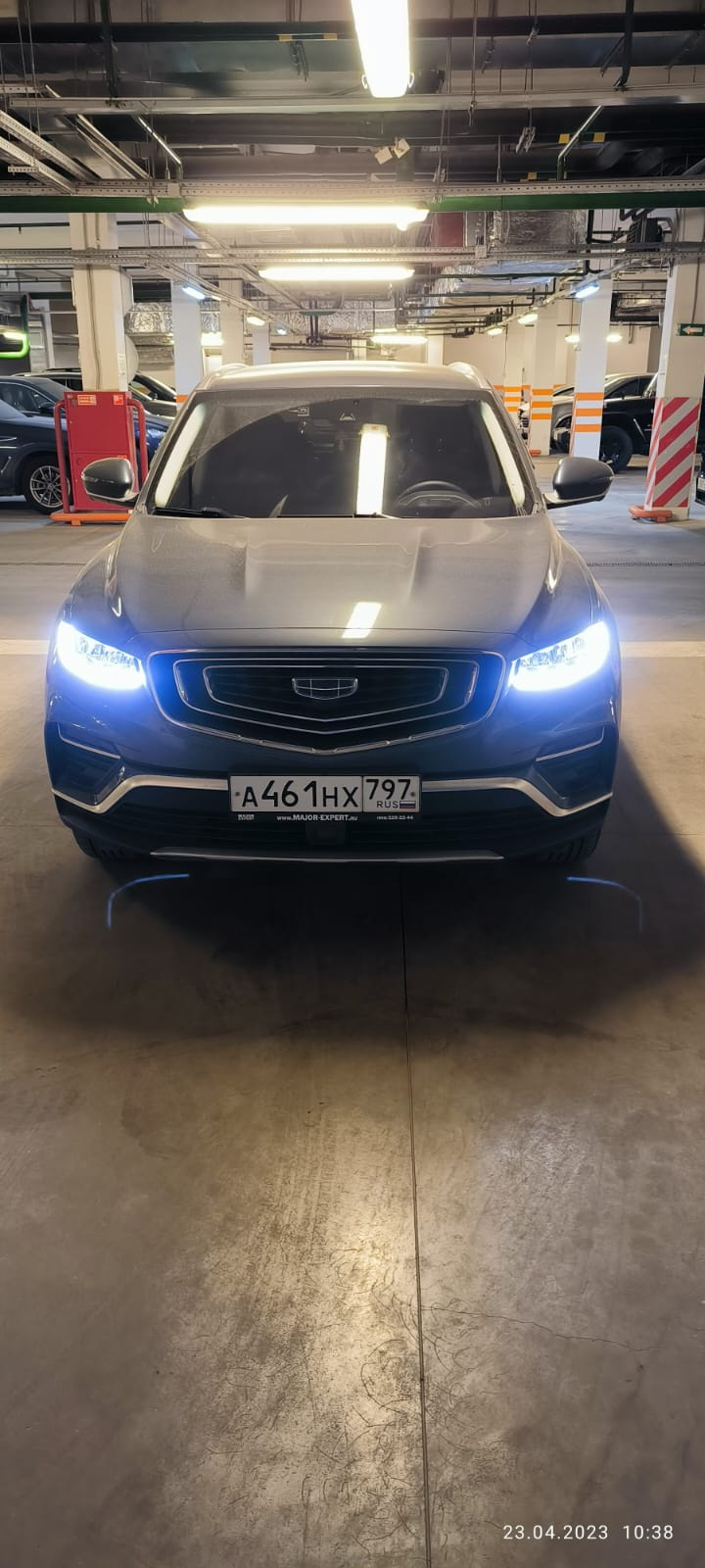 Продажа авто — Geely Atlas Pro, 1,5 л, 2021 года | продажа машины | DRIVE2