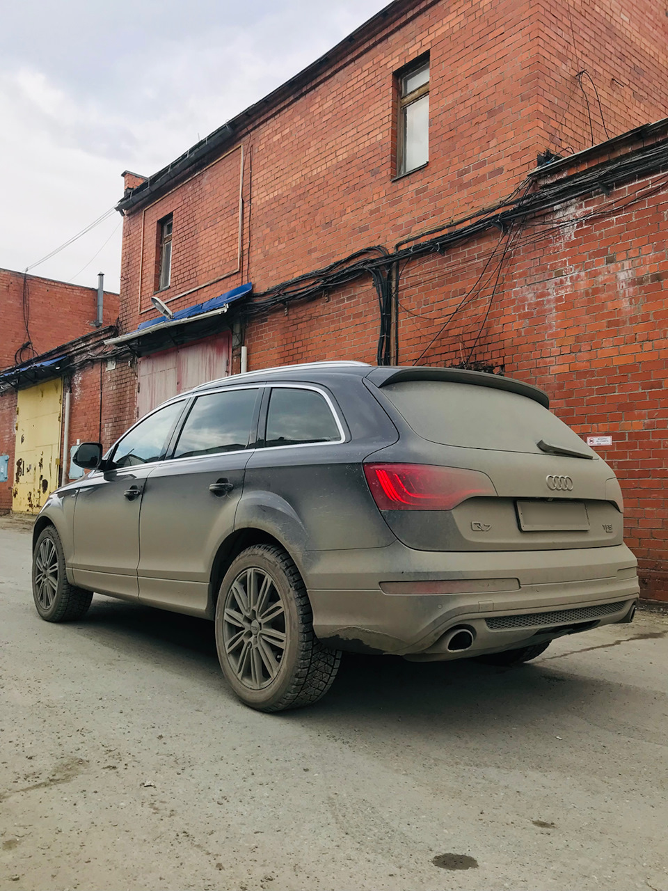 Чип тюнинг АКПП Aisin AL1000 на Audi Q7 4L 3.0 TFSI. — DRIVE2