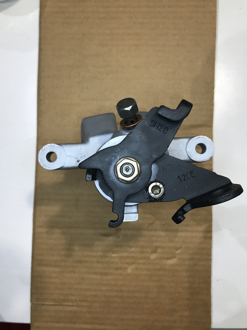 Фото в бортжурнале Lada Калина Спорт (2G)