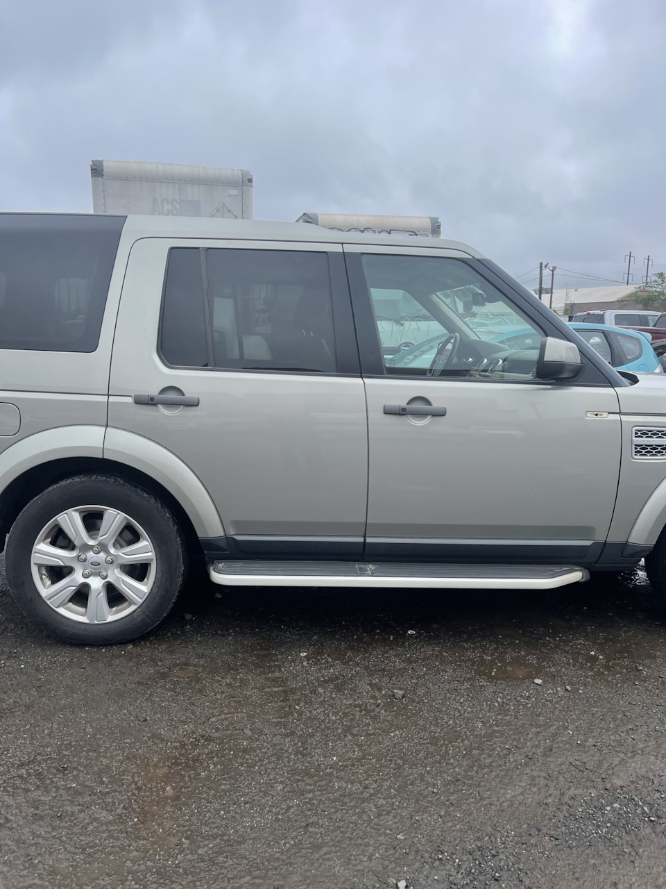 Покупка LR4 на аукционе в US 🇺🇸 — Land Rover Discovery IV, 5 л, 2013 года  | покупка машины | DRIVE2