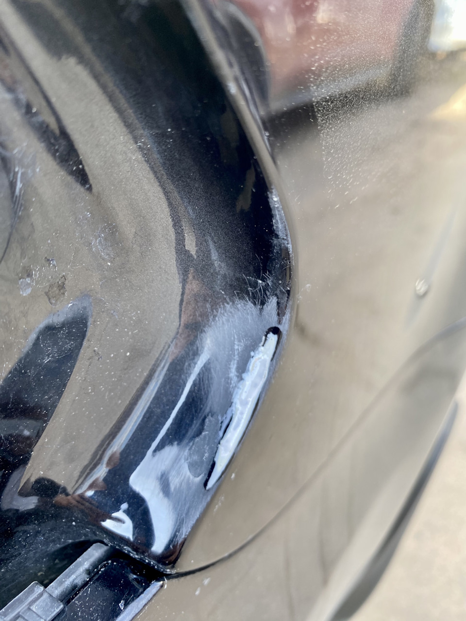 Фото в бортжурнале Volkswagen Polo Sedan