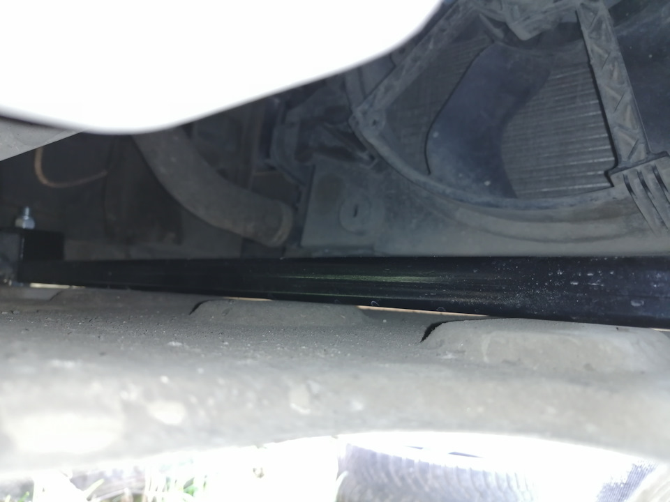 Фото в бортжурнале Lada Vesta SW Cross (1G)