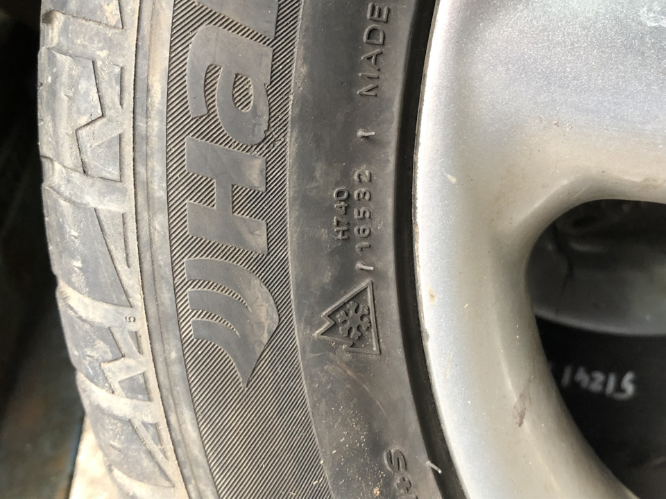 №18. Понимание того, что нужна низкопрофильная резина — Renault Clio I ...