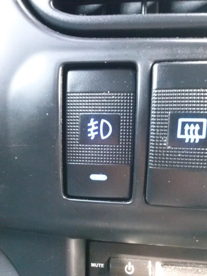 Вопрос про птф — KIA Spectra, 1,6 л, 2007 года | наблюдение | DRIVE2