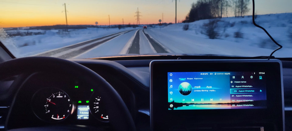 Фото в бортжурнале Haval M6 (2G)