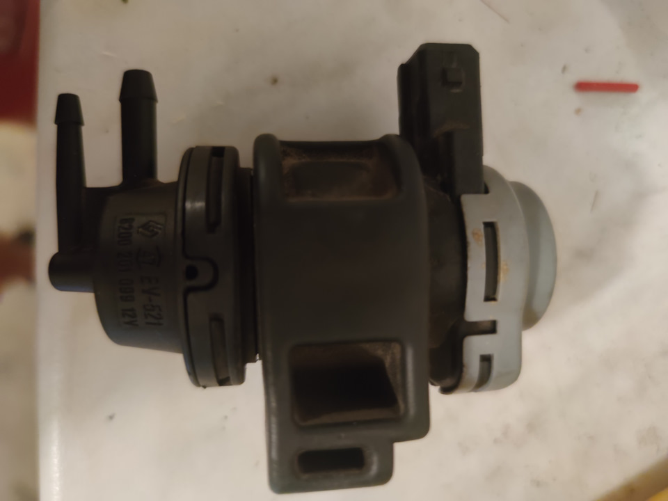 Фото в бортжурнале Renault Megane II