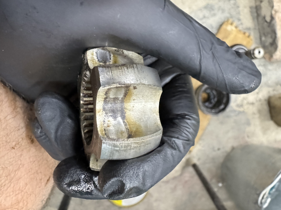 Фото в бортжурнале Hyundai Elantra (3G)