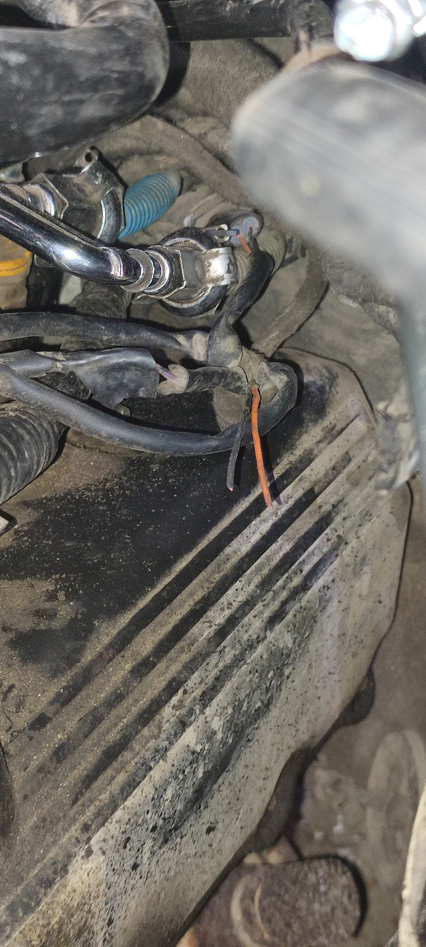 Фото в бортжурнале Ford Expedition (1G)