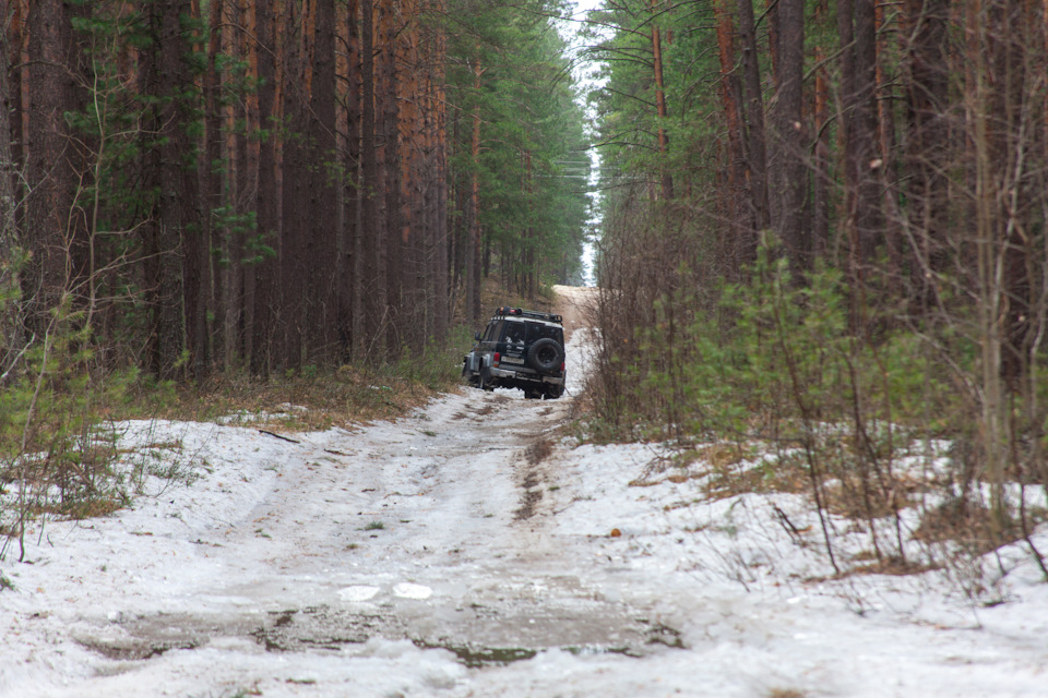 Фото в бортжурнале Toyota Land Cruiser Prado 70-series