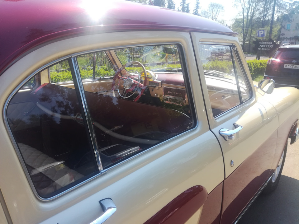 Фото в бортжурнале Lada Гранта Лифтбек (1G)