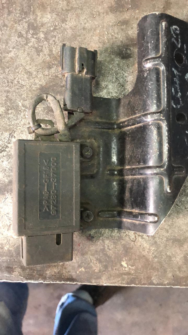 Климат вместо кондиционера (тизер) — Hyundai Elantra (3G), 1,6 л, 2005 ...