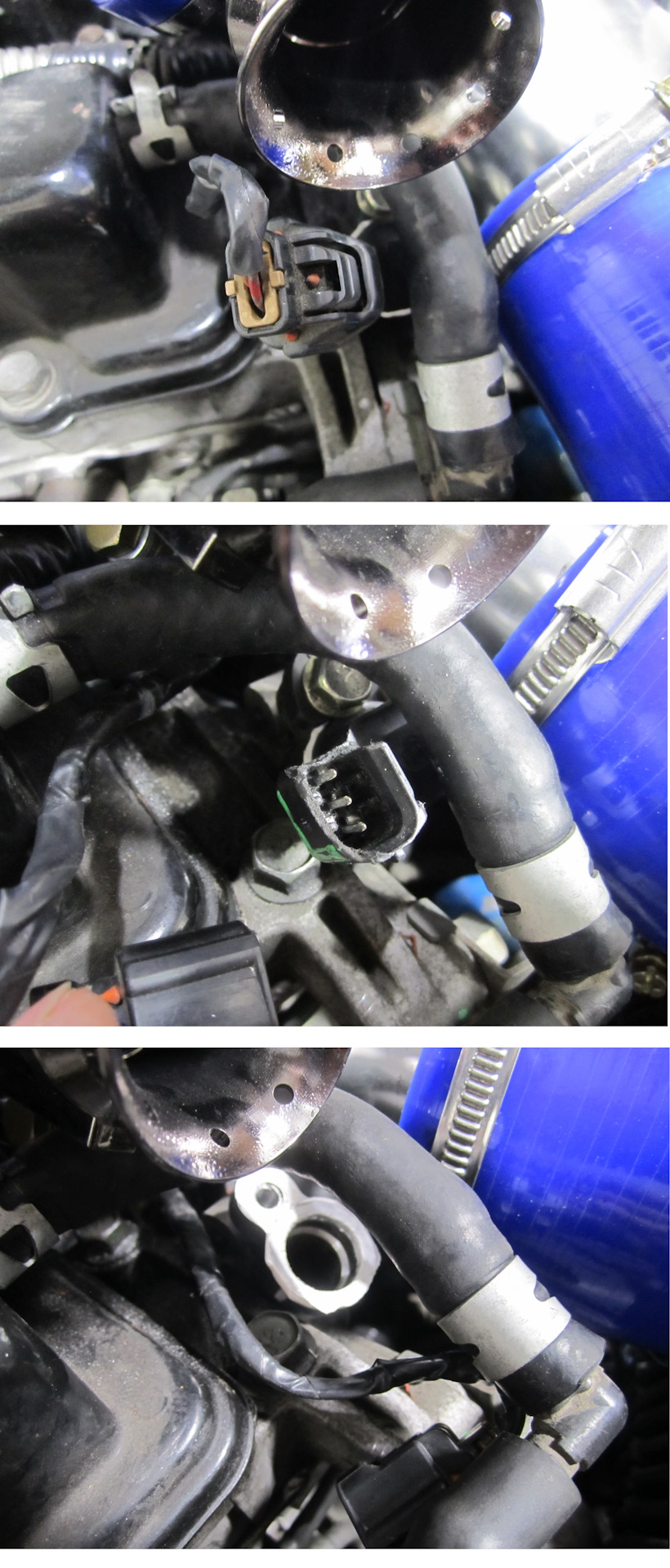 Фото в бортжурнале Mitsubishi Galant (8G)