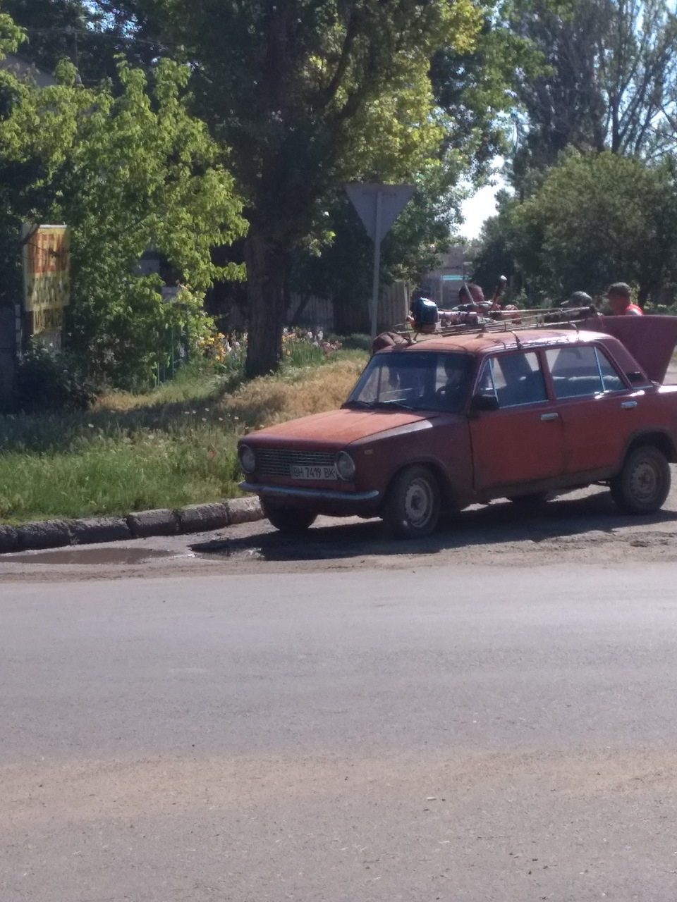 Стекло водительское — DRIVE2