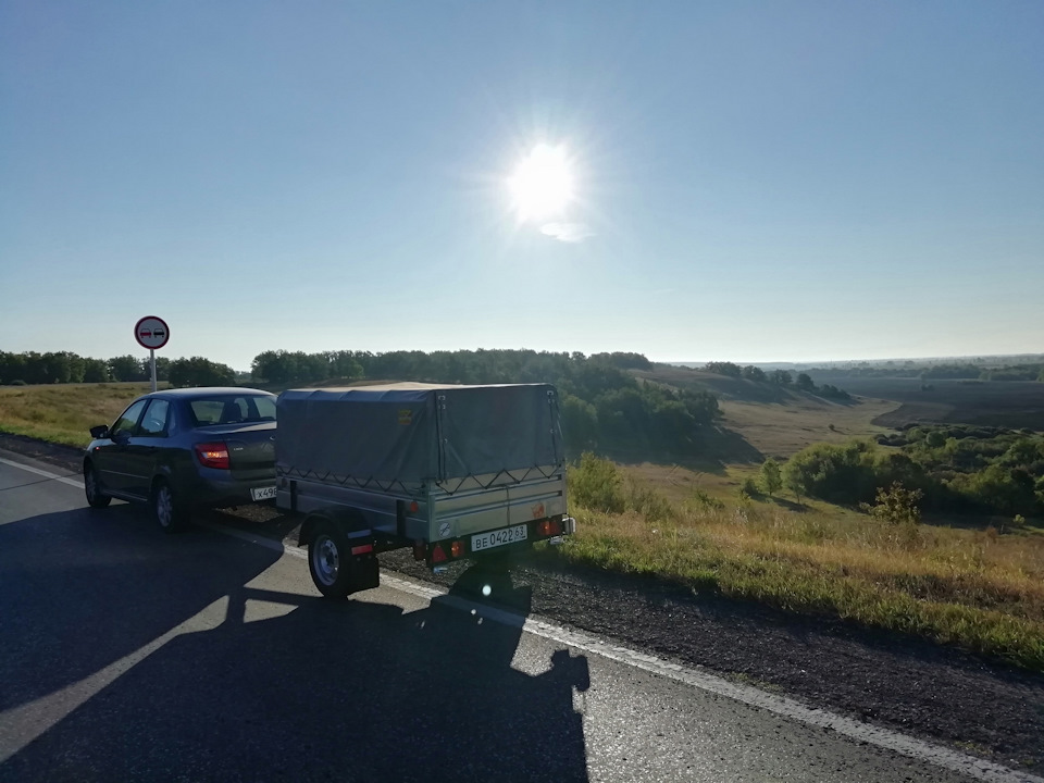 Переделка прицепа. — DRIVE2