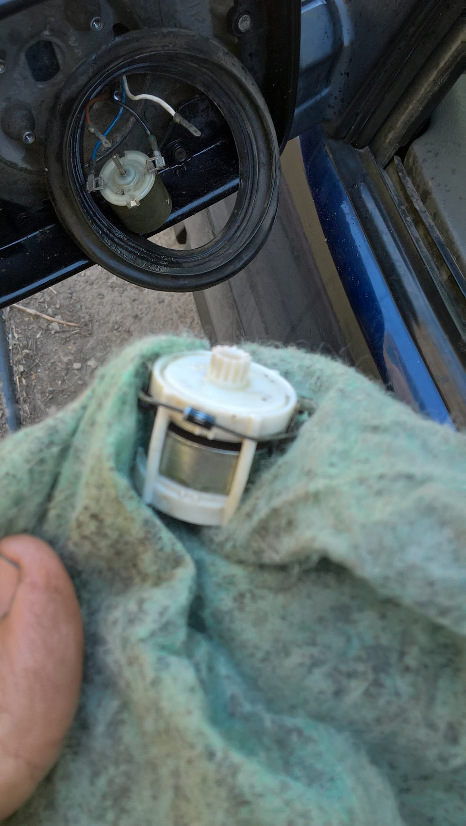 Подключение Доводчиков к не штатной сигналке, также ремонт электро ...