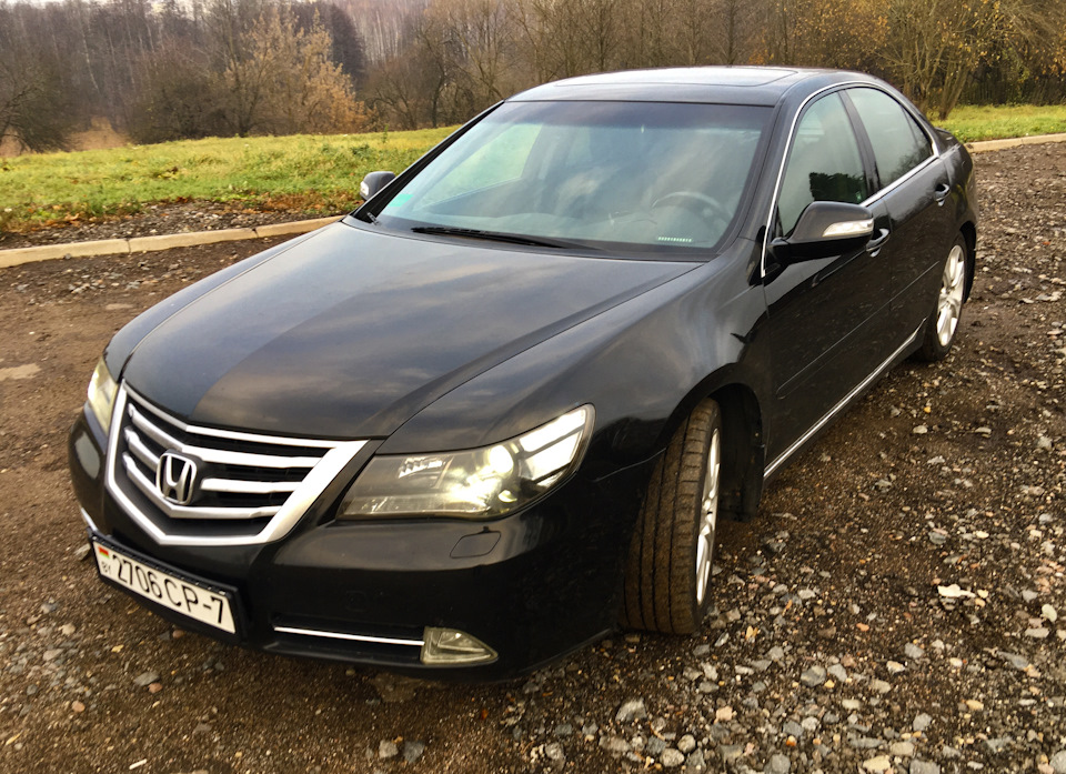 Honda Legend 2010