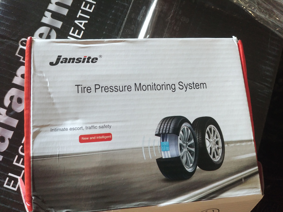 Установка TPMS Jansite c али — BMW X6 (E71/E72), 3 л., 2014 года ...