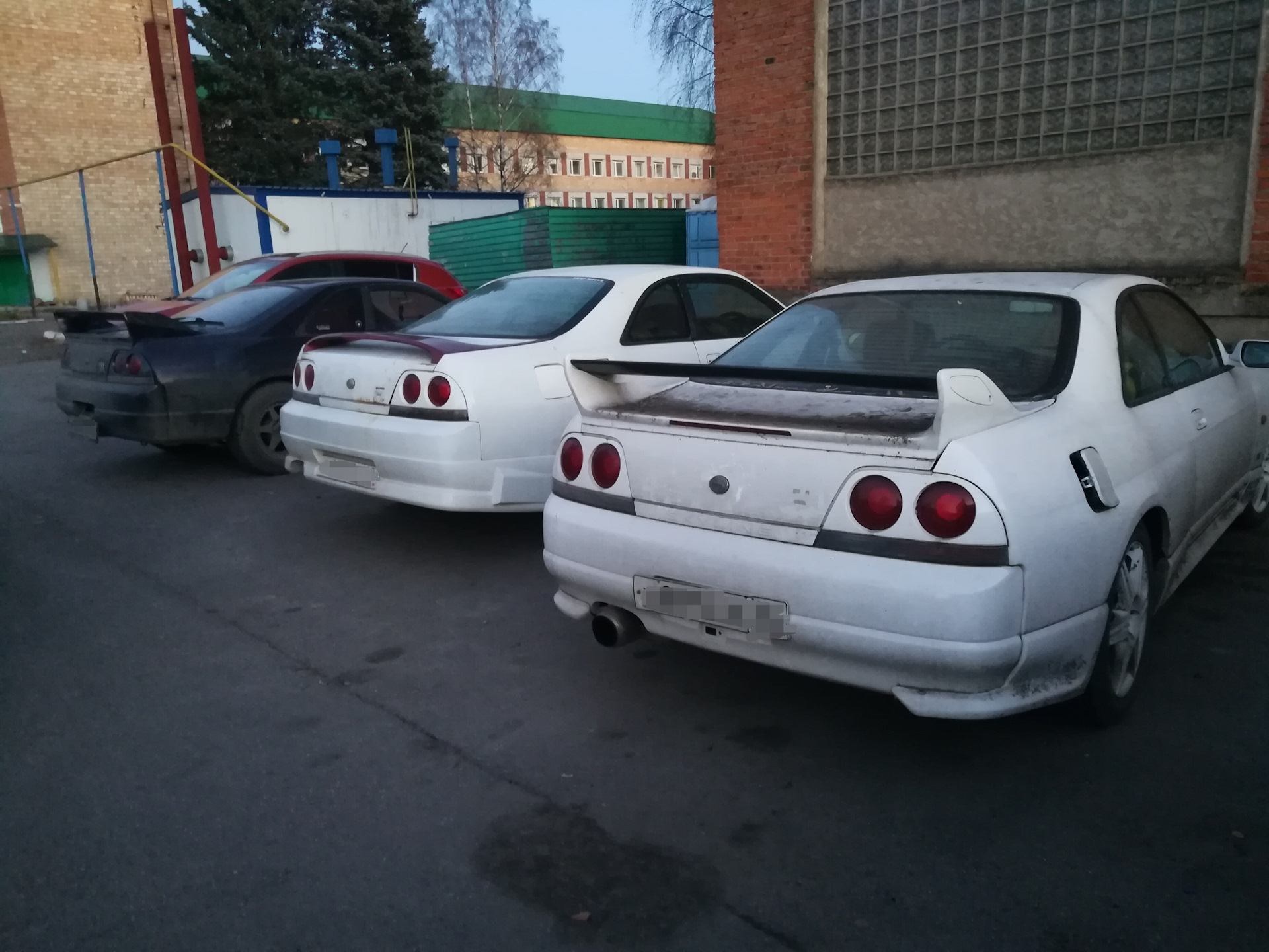 nissan skyline левый руль