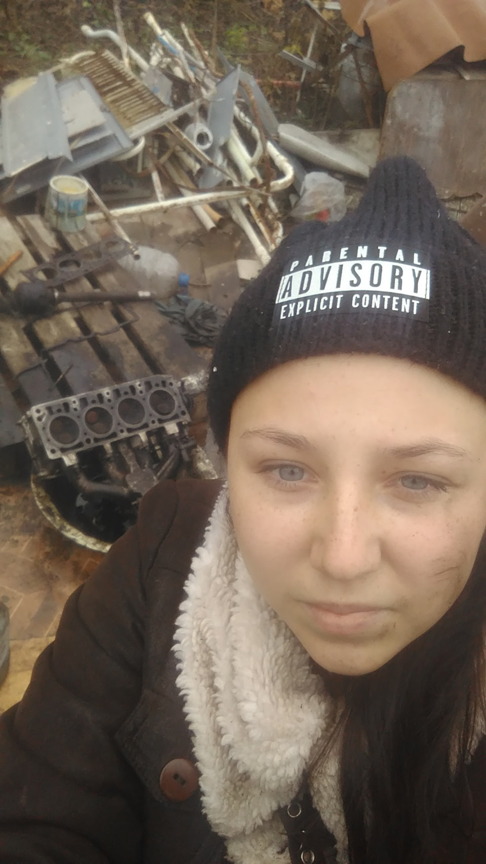 Типа я работаю — Москвич 2141, 1,8 л, 1991 года | своими руками | DRIVE2