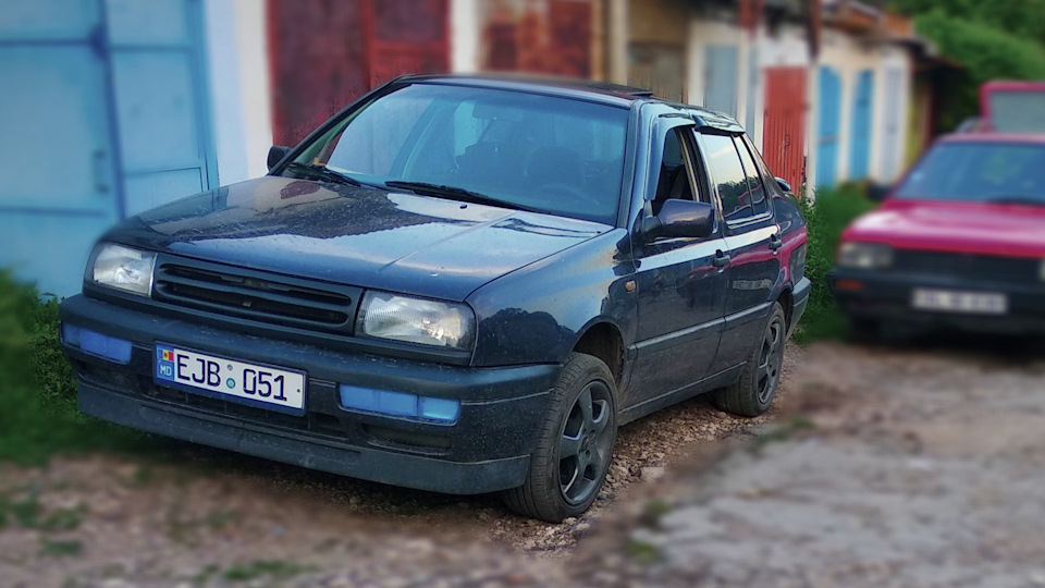 VW Vento 2 0