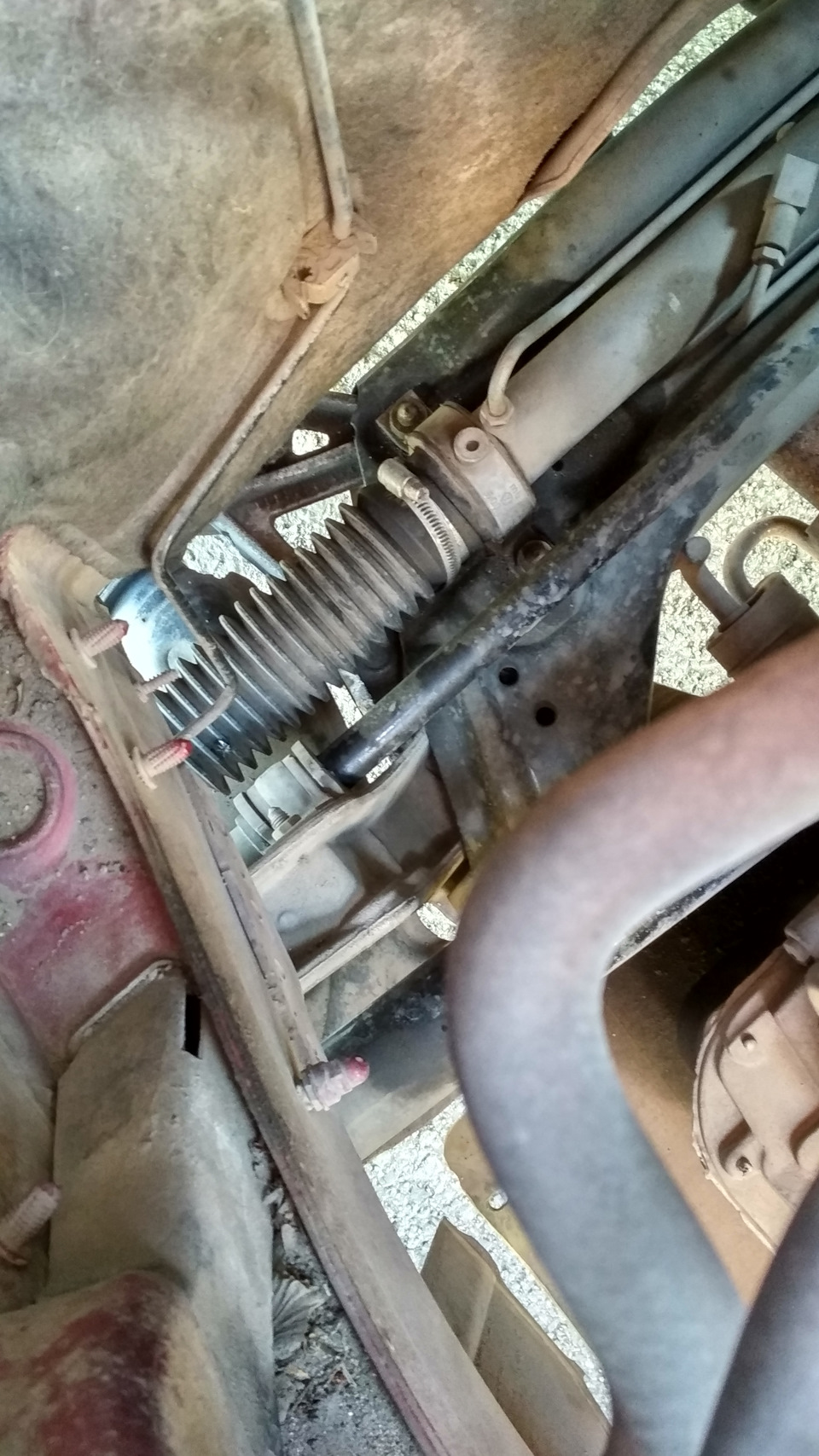 Год вместе) Впечатления от 11-летней Шкоды Фабии — Skoda Fabia Sedan, 1 ...