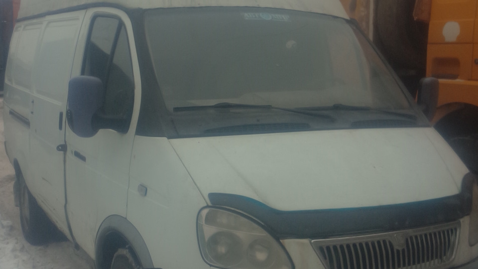 Газель Автодом… — ГАЗ Газель, 2,2 л, 2004 года | наблюдение | DRIVE2
