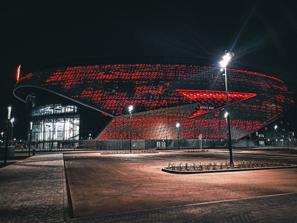 🦅Омск—Авангард🦅 — DRIVE2