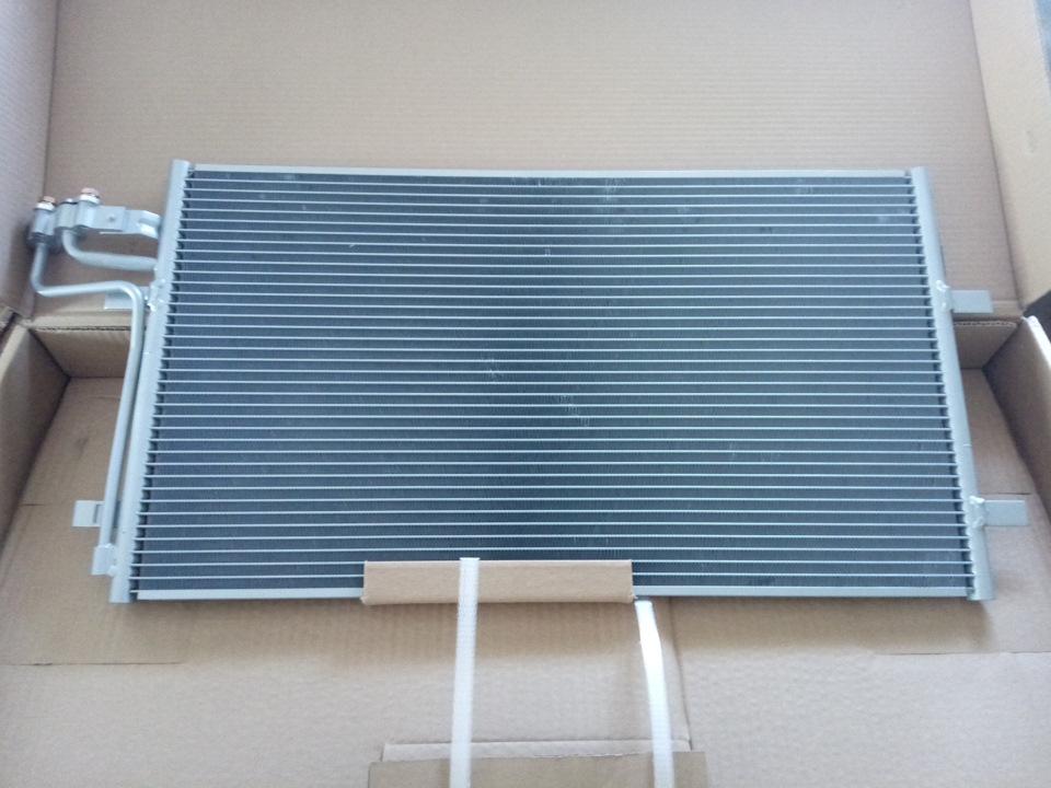 NISSENS- 94663 — Ford Focus Hatchback II