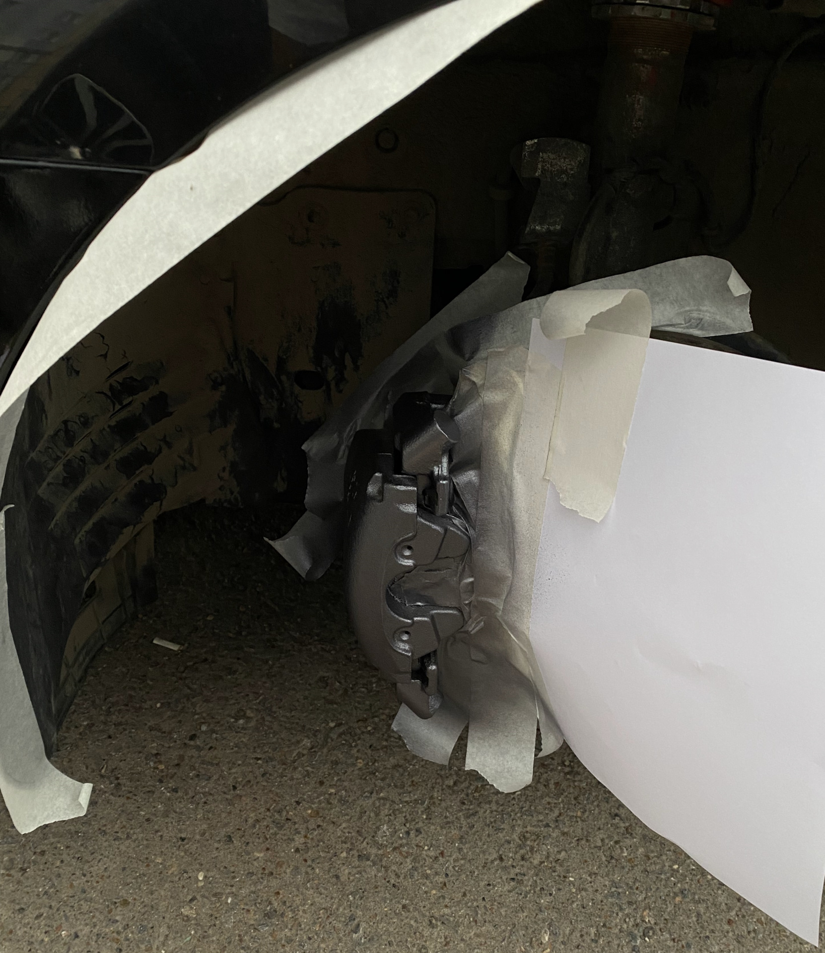 81. КИТАЙ везде. Подкатной домкрат Forsage TH32505C. — Mazda 3 (1G) BK ...