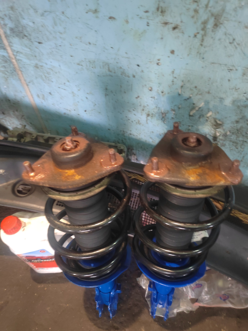 Фото в бортжурнале KIA Sportage (3G)