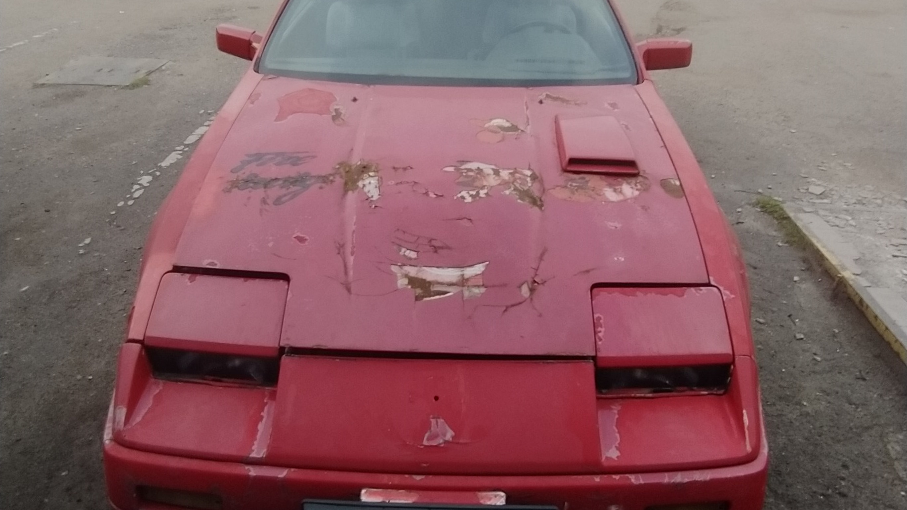 Nissan 300ZX (Z31) 3.0 бензиновый 1986 | 3.0 turbo на DRIVE2