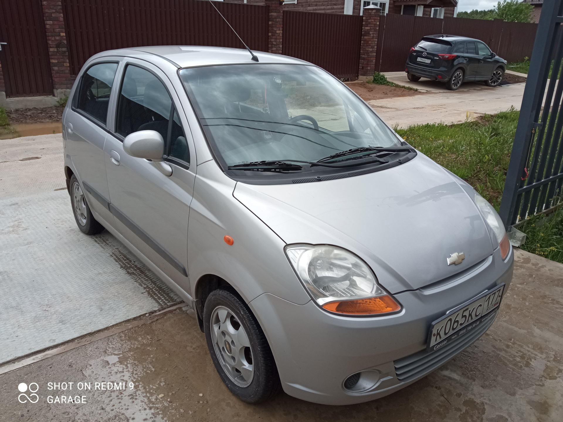 Chevrolet Spark m250