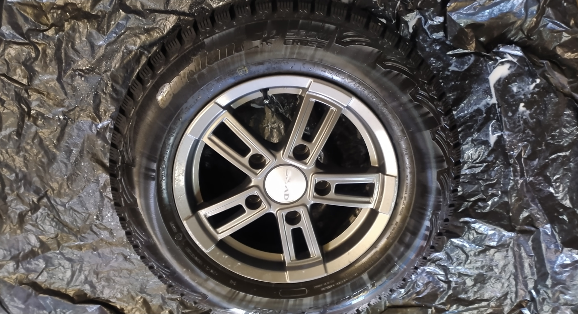 🔘 Отзыв о Cordiant Snow Cross PW2 205/70 R15 Сезон 2 + консервация ...