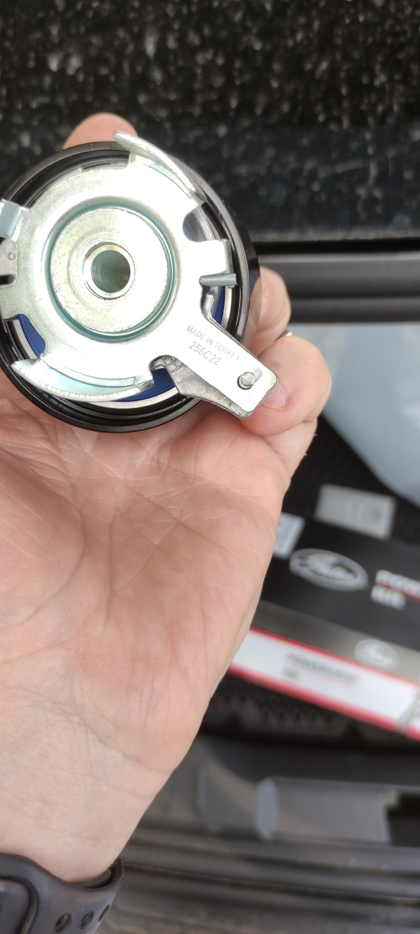 Грм K035669XS GATES — Ford Focus Sedan III, 1,6 л, 2017 года ...