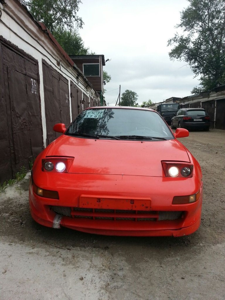 Выборы. Очередная победа и хронология 12 лет владения. — Toyota MR2 (2G), 2  л, 1991 года | просто так | DRIVE2