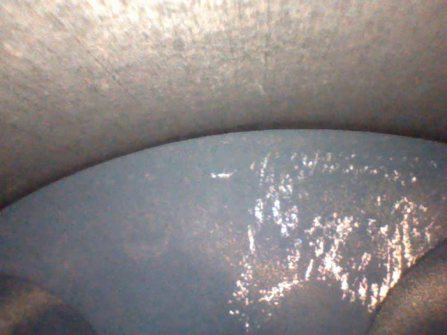 Поршень первого цилиндра — Mitsubishi Pajero Sport (2G)