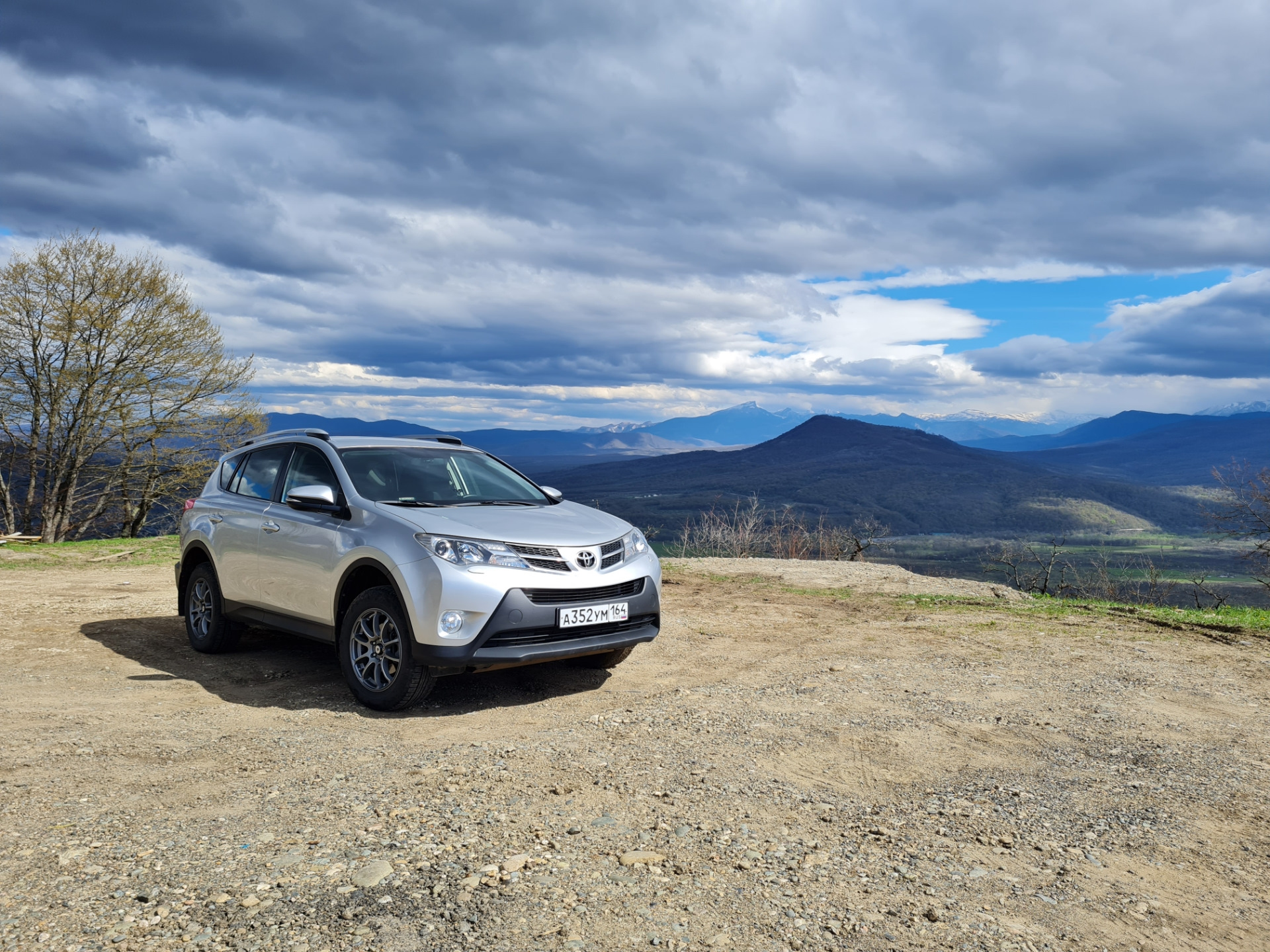 41. Автомобиль продан — Toyota RAV4 (IV), 2 л, 2013 года | продажа машины |  DRIVE2