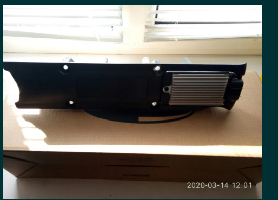 Сказ о плохой жизни без лоха и модуле зажигания — Opel Vectra C, 2,2 л, 2005 года | поломка | DRIVE2