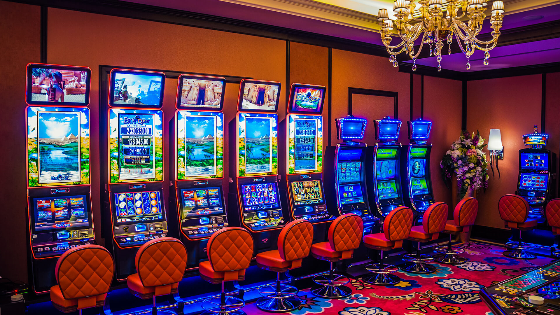 Клубника предлагает новый уровень онлайн-казино. Money Experiment