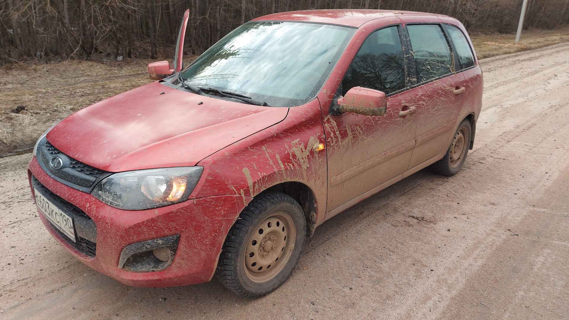 Lada Калина универсал 1.6 бензиновый 2010 | Gen 4 на DRIVE2